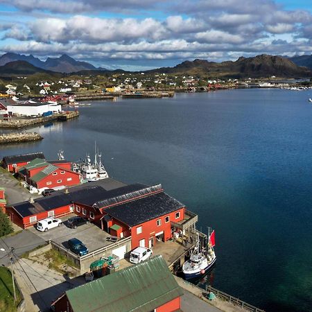 Fish Factory -The Real Lofoten Experience Ballstad Zewnętrze zdjęcie